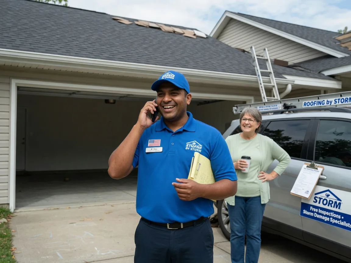 Roof Repair Near Me Mountain Lake, MN FAQs